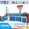 YZJ factory supply fully automatic waste plastic recycling machine