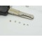 New HON66 Car Key Combination Restructuring Molding Tool Lock Pick Set for Honda