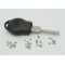 New HU64 Car Key Combination Restructuring Molding Tool auto locksmith tools for Benz