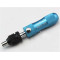 Klom 7 pin tubular lock pick comes complete with a box and measuring gauge to decode the lock/locksmith tools/pick locks