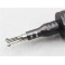 Good Quality Adjustable Cross Lock Pick Set Lock Opener 3pcs/set .Locksmith tools Lock Pick and decoder lock opening tool