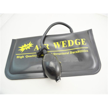 high quality thicken larger air wedge bag