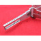 Original Lishi MINI MG car lock pick and decoder, 2 in 1 combination tool