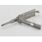 NEW LISHI lock pick and decoder NE38 2 in 1 lock pick car key lock pick tool Locksmith Tool