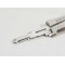 Hot sale best price for Lishi 2 in 1 auto decoder to open&read right slot key lock for BYD01R