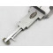 Lishi 2-in-1 pick NE78 for Peugeot 406 607 for lock pick for pick locks for locksmith tools