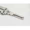 2015 Original Lishi GM45 lock pick set and decoder together 2 in 1 with best quality