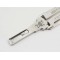 Original Lishi Geely 2 in 1 lock pick and decoder together locksmith tools,lock pick set,electric lock pick gun,lock pick