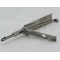 Original Lishi MAZ24 lock pick and decoder together 2 in 1 for car