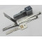Lishi HU43 Pick Decoder 2 in 1 in the locked position lishi key decoder for Opel