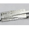 Lishi HU43 Pick Decoder 2 in 1 in the locked position lishi key decoder for Opel