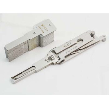 LISHI WT47T Lock Pick Tools ,locksmith tools,lishi tool,car lockpicking,locksmith tool china,locksmith equipment