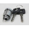 Reliable brand top quality 4 track ignition lock for Benz high quality lock with keys