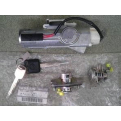 High quality fashion Original Nissan Tllda Full Set Lock professional locksmith tools low price