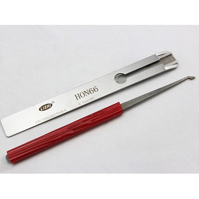 High Quality LISHI HON66 lock pick tools,Lishi lock pick tools