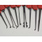 Best price good locksmith tools manufacturer Scrub the shank 20 sets of special steel lockpick set locksmith tools