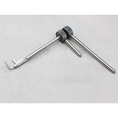 New lock pick set for locksmith tools Tie'mao level lock tool