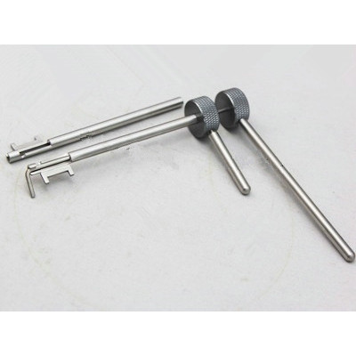 2015 new locksmith tools lock pick set Guardian 5 section level lock tool quality warranty