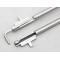 2015 new locksmith tools lock pick set Guardian 3-section level lock tool top quality