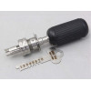 World market original locksmith tools 10-pin plum lock tool KLOM tubular lock pick plmn tool