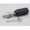 World market hot selling locksmith tools 10-pin plum lock tool KLOM tubular lock pick 8 pin plmn lock tool