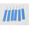 6-in-1 Comb Style Stainless Steel Lock Pick Set 6 pcs stainless lock pick set locksmith tools