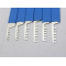 6-in-1 Comb Style Stainless Steel Lock Pick Set 6 pcs stainless lock pick set locksmith tools