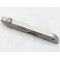High quality 6 hook pick fold pick 6-in-1 Multi-Functional Stainless Steel Pocket Folding Lock Pick Set for Civil Lock