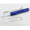 Best price top best quality 6 sets Civil locksmiths tools with light car lo0cksmith tools