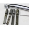2015 hot selling 4 sets Baodean lock quick quantum tools  car door open kit quickly lockpicking tools