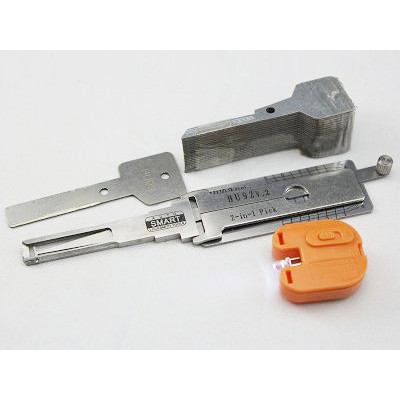 locksmith tools Smart HU92v.3 2 in 1 auto pick and decoder goso lock picks
