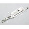 Good quality Renault 2 in 1 lock pick and decoder locksmith tools