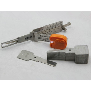 high quality locksmith tool  VW Cylinder open reader(HU66V2)