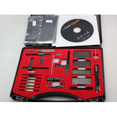 Advanced high quality Crescent and Kabbah AB Foil Tools (generation 6) auto lockpick set convenient lock pick tool