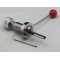 Necessary locksmith tools lockpick set forMUL-T-LOCK (5 PIN) 2 IN 1 Tool（Right）