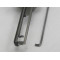 Necessary locksmith tools lockpick set forMUL-T-LOCK (7 PIN) 2 IN 1 Tool（Right）