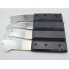 Super door slit house locksmith opener 4psc  lock pick set factory price provide wholsale