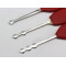 Top quality best service locksmith tools 3 pcs Yue Ma lock quick open tool auto lockpick tool
