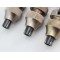 Advanced 7 Pin Advanced Tubular Pick top quality locksmith tools golden 7.8mm end diameter