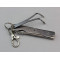 Top selling good quality unlock tools Folding car open tools car door opening tool