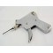 Newly brand KLOM locksmith tools Manual Pick Gun upwards manual lock pick gun
