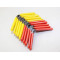 Colorful hot selling 10pcs Aircraft folder for used locksmith tools  lockpicks locksmith tools