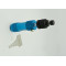 High quality newly arrived Genuine KLOM 7-Pin Tubular Locksmith Lock Quick Open Tool quick open tool