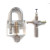 Professional Cutaway Inside View locksmith practice locks Training Skill for Locksmith Beginner With one Keys HS020163