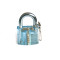 Colorful Cutaway Practice Disc Type Alloy Metal Padlock For Locksmith Learning Tool
