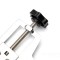 Metal Alloy Adjustable Locksmith Tool Softcover Type Practice Lock Clamp Lock Picks Tools