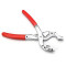 KLOM Car Door Cover Opening Disassembling Clamp Pliers Locksmith Tool