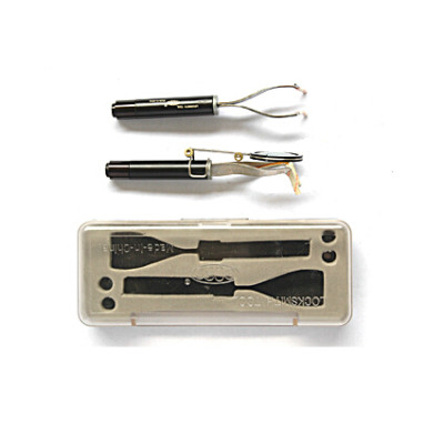 GOSO Locksmith Tools Tension Clip With Fiber Optic Light Lock Pick Tools
