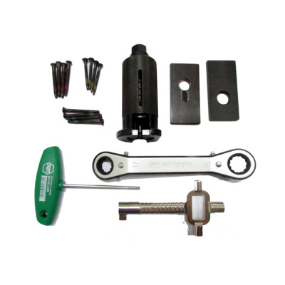 Locksmith tools Strong Force Auto Tools Lock Pick sets
