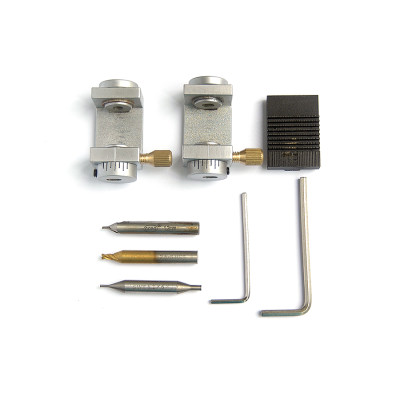 Locksmith Tools for Ford Car Locks Key-Duplicating Clip Machine